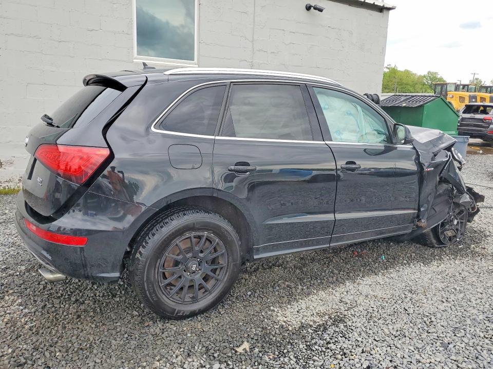 2013 Audi Q5 მანქანა იყიდება აუქციონზე, vin: WA1DGAFP5DA068067, აუქციონის ნომერი: 53418926