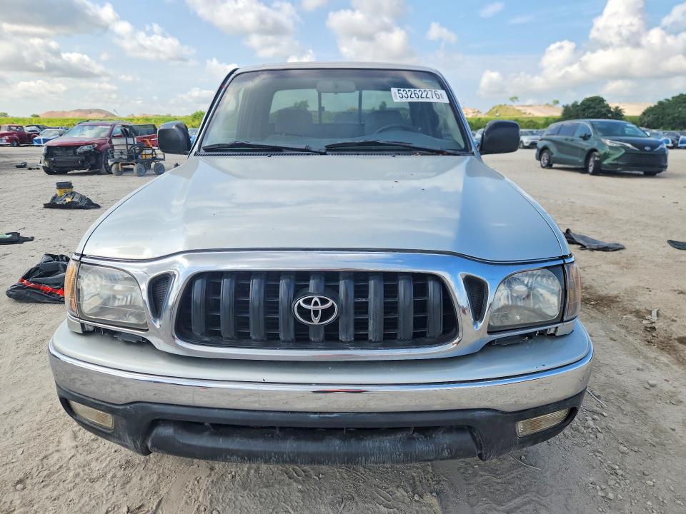 2003 Toyota Tacoma მანქანა იყიდება აუქციონზე, vin: 5TEWN72N63Z183180, აუქციონის ნომერი: 53262276