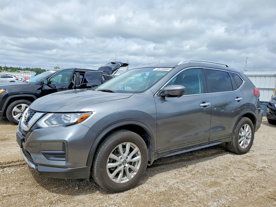 Aukcja sprzedaży 2017 Nissan Rogue, vin: 5N1AT2MV8HC762737, numer aukcji: 53416066