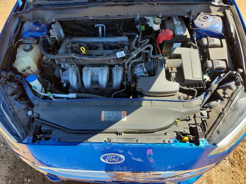 Продажа на аукционе авто 2017 Ford Fusion, vin: 3FA6P0H77HR359208, номер лота: 53804526