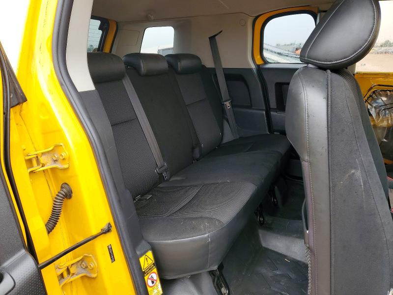 Aukcja sprzedaży 2007 Toyota Fj Cruiser, vin: JTEBU11F570074462, numer aukcji: 55200306