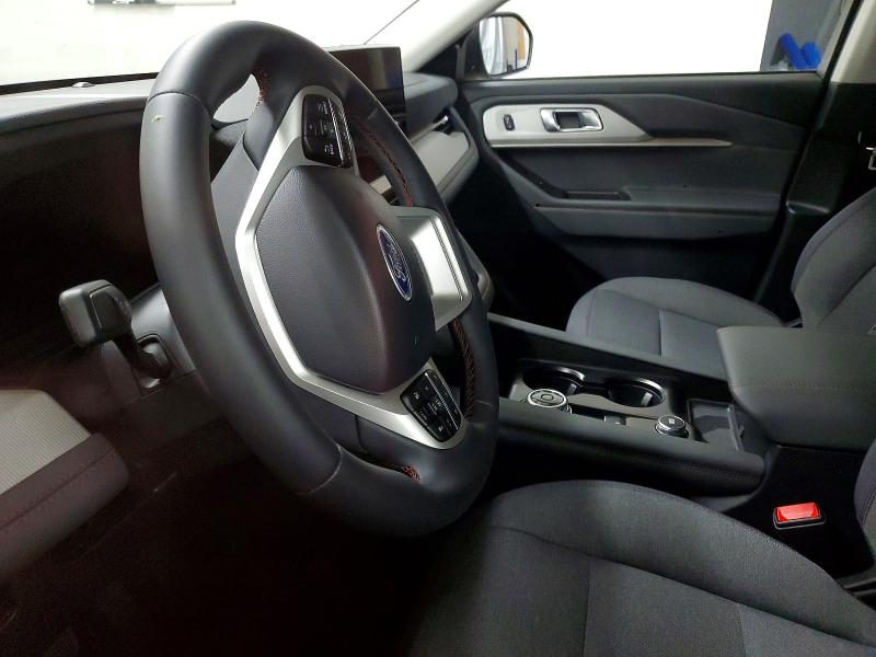 Aukcja sprzedaży 2026 Ford Explorer, vin: 1FMUK8DH9TGB72755, numer aukcji: 53591306