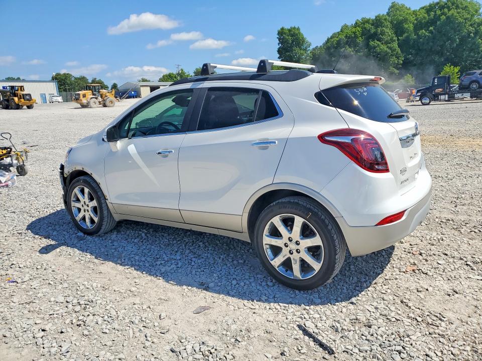 Aukcja sprzedaży 2017 Buick Encore, vin: KL4CJFSB6HB053100, numer aukcji: 53794336