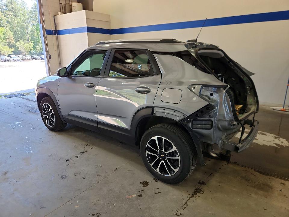 54466306 :رقم المزاد ، KL79MRSL5RB180162 vin ، 2024 Chevrolet Trailblazer مزاد بيع