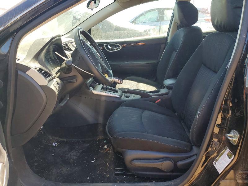 Продажа на аукционе авто 2019 Nissan Sentra, vin: 3N1AB7AP8KY334372, номер лота: 53200606