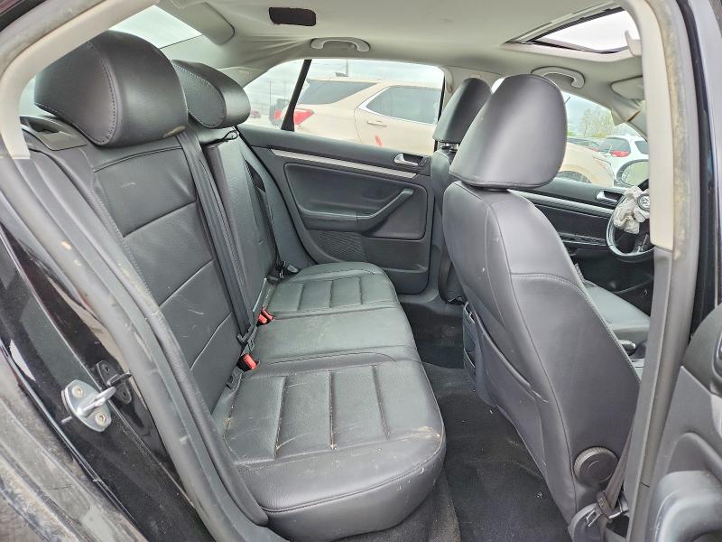2009 Volkswagen Jetta მანქანა იყიდება აუქციონზე, vin: 3VWRZ71K09M130485, აუქციონის ნომერი: 52418166