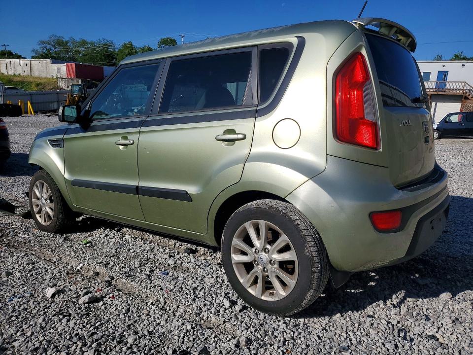 Auction sale of the 2013 Kia Soul, vin: KNDJT2A61D7533675, lot number: 52502216