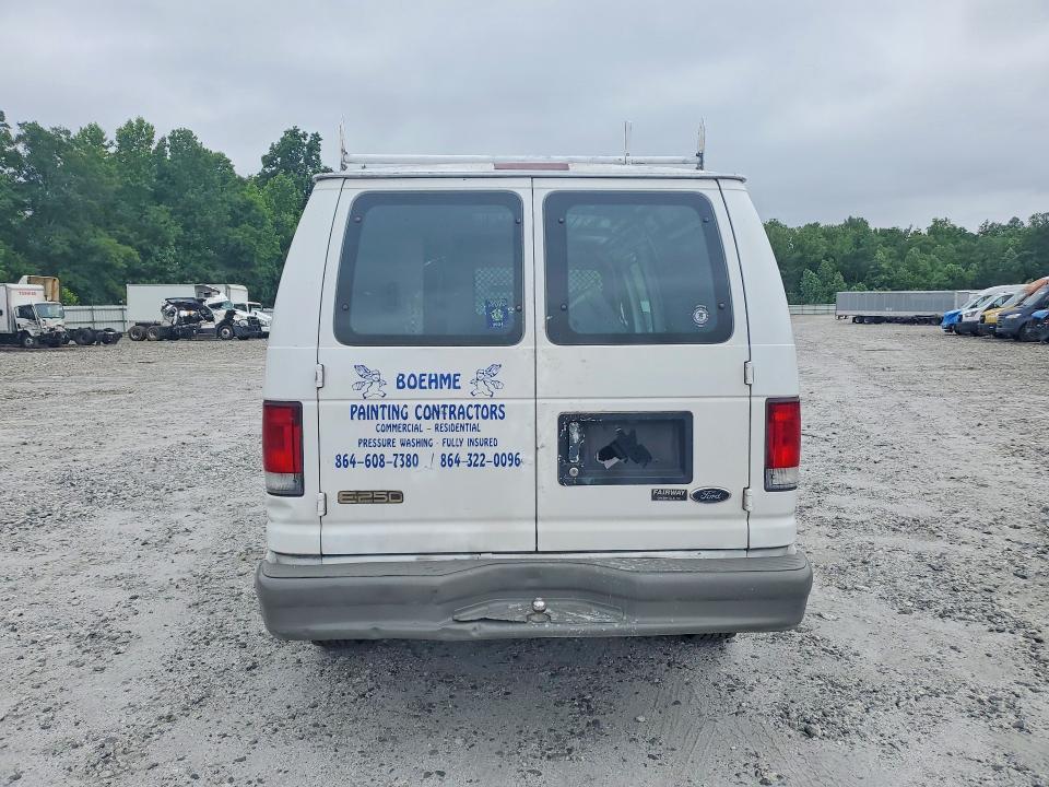 Aukcja sprzedaży 2001 Ford Econoline, vin: 1FTNE24L01HB48322, numer aukcji: 54618056