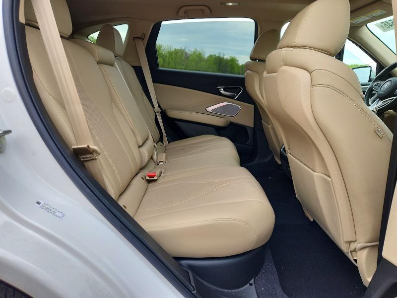 Продаж на аукціоні авто 2021 Acura Rdx, vin: 5J8TC2H5XML013117, номер лоту: 51916546