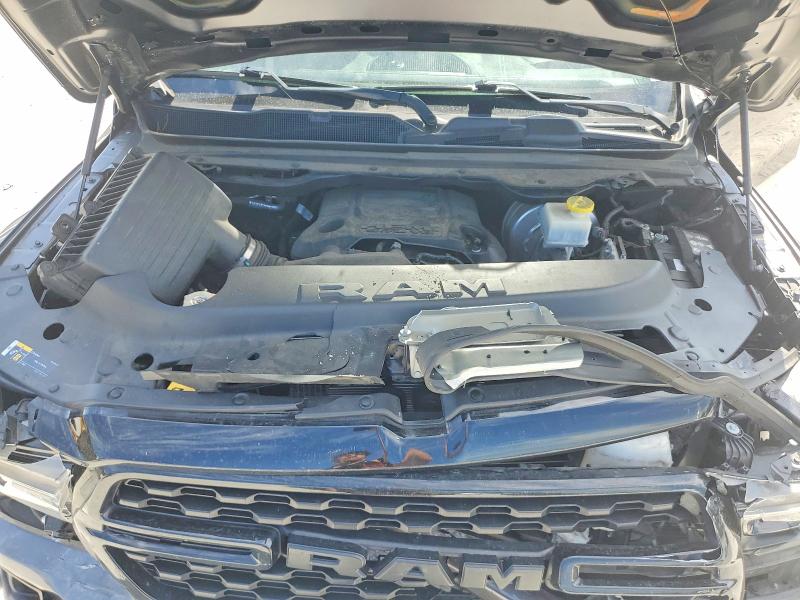 2022 Ram 1500 მანქანა იყიდება აუქციონზე, vin: 1C6RREBT6NN468043, აუქციონის ნომერი: 53930966
