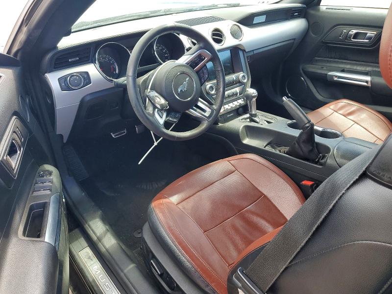 2017 Ford Mustang მანქანა იყიდება აუქციონზე, vin: 1FATP8UH0H5293779, აუქციონის ნომერი: 55625896