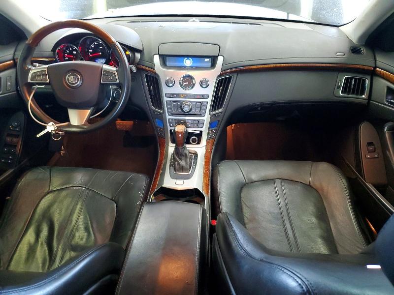 53119796 :رقم المزاد ، 1G6DV57V580160665 vin ، 2008 Cadillac Cts Awd W/1sa Prefer مزاد بيع