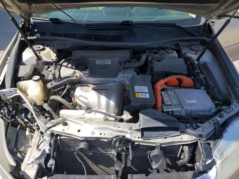 Продажа на аукционе авто 2017 Toyota Camry Hybrid, vin: 4T1BD1FKXHU218314, номер лота: 52937586