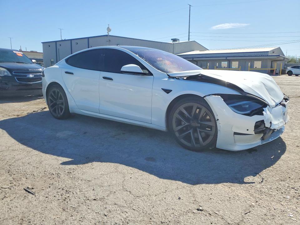 Aukcja sprzedaży 2022 Tesla Model S, vin: 5YJSA1E54NF482982, numer aukcji: 54637566