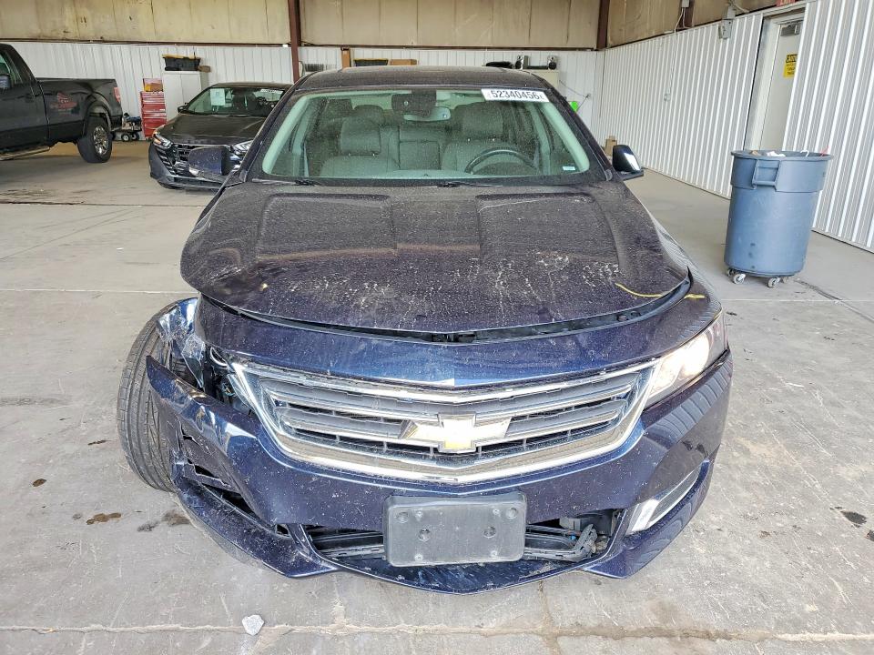 52340456 :رقم المزاد ، 2G1115S39G9138330 vin ، 2016 Chevrolet Impala مزاد بيع