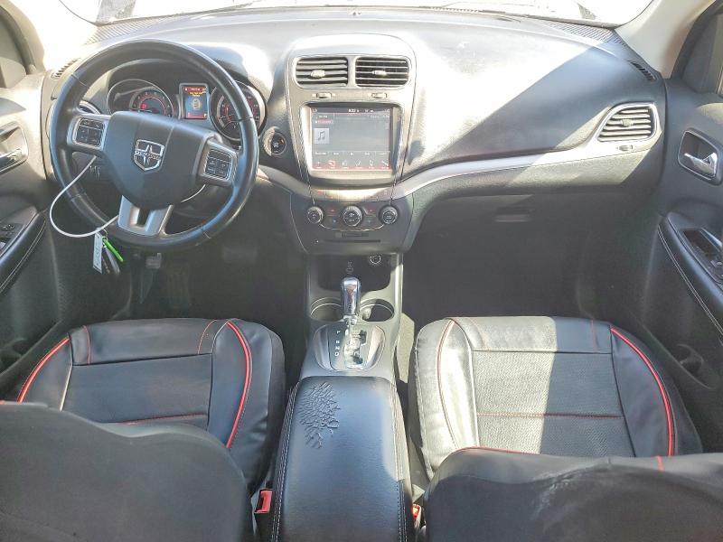 55064886 :رقم المزاد ، 3C4PDCGG0JT195559 vin ، 2018 Dodge Journey مزاد بيع