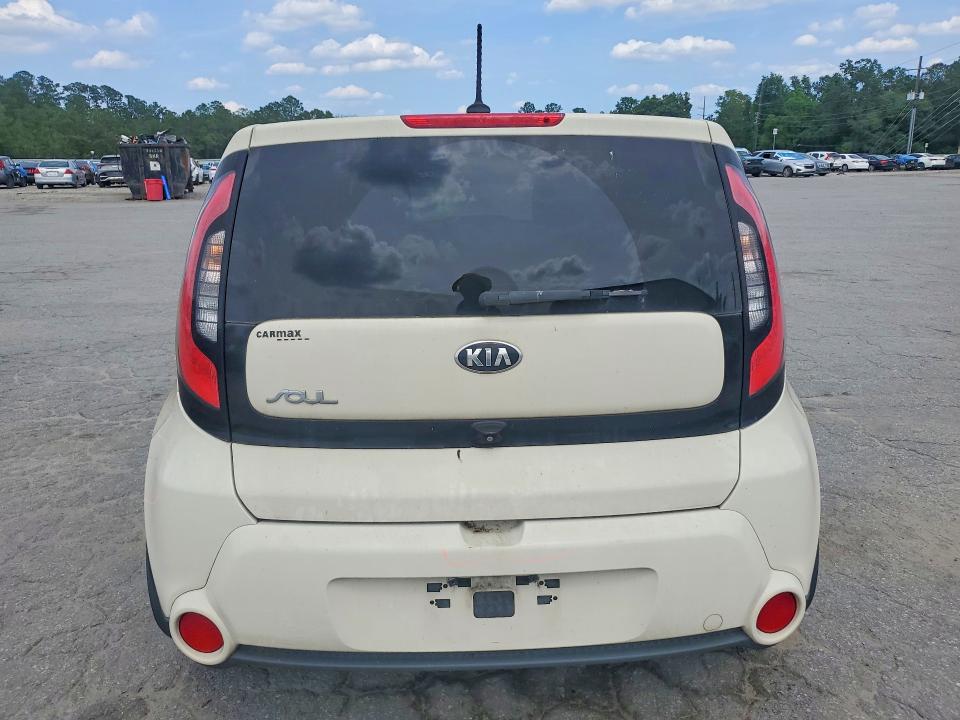 Aukcja sprzedaży 2015 Kia Soul, vin: KNDJX3A58F7186530, numer aukcji: 53206566