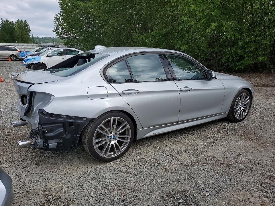 Aukcja sprzedaży 2017 Bmw 340, vin: WBA8B3G37HNU35799, numer aukcji: 51621506