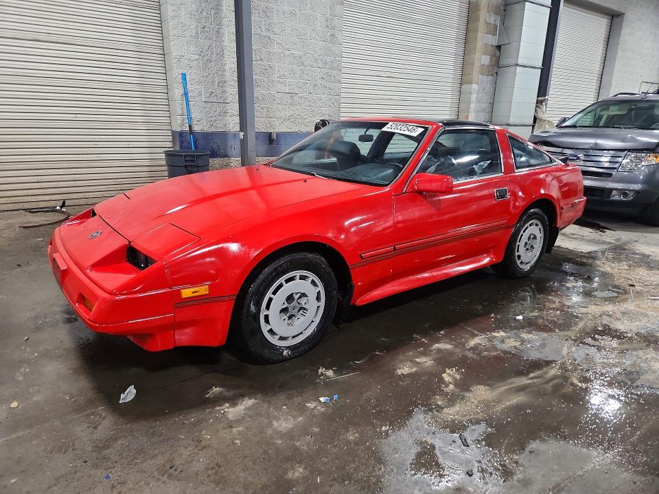52032546 :رقم المزاد ، JN1HZ14SXGX150955 vin ، 1986 Nissan 300zx مزاد بيع