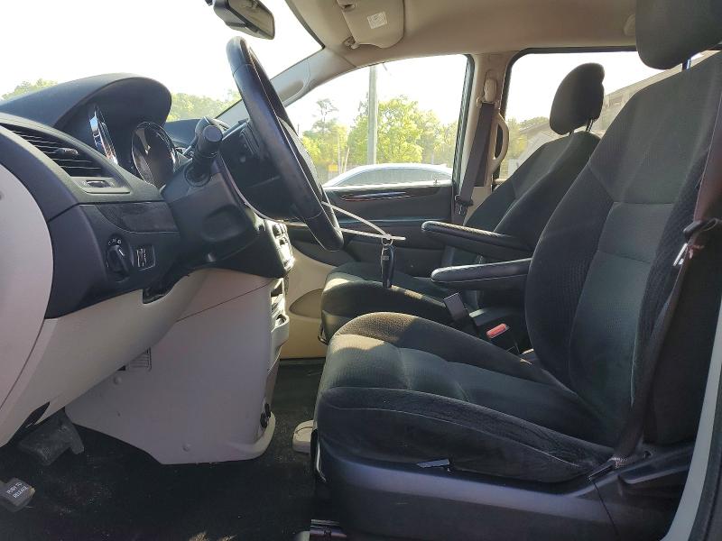 Aukcja sprzedaży 2016 Dodge Grand Caravan, vin: 2C4RDGBG1GR396809, numer aukcji: 53347686