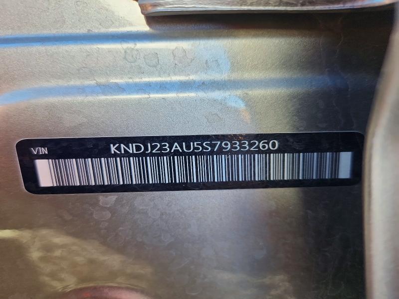 Aukcja sprzedaży 2025 Kia Soul, vin: KNDJ23AU5S7933260, numer aukcji: 55371046