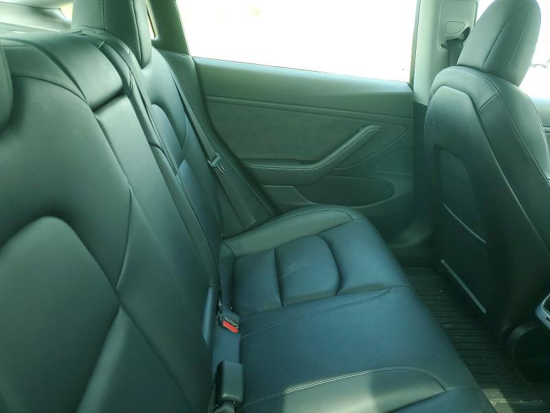 Продаж на аукціоні авто 2020 Tesla Model 3, vin: 5YJ3E1EB6LF618332, номер лоту: 53412286
