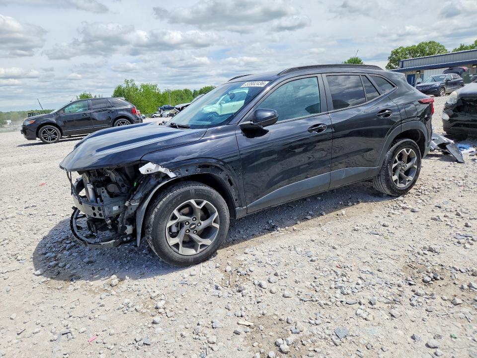 Aukcja sprzedaży 2024 Chevrolet Trax, vin: KL77LHE20RC002256, numer aukcji: 53982436
