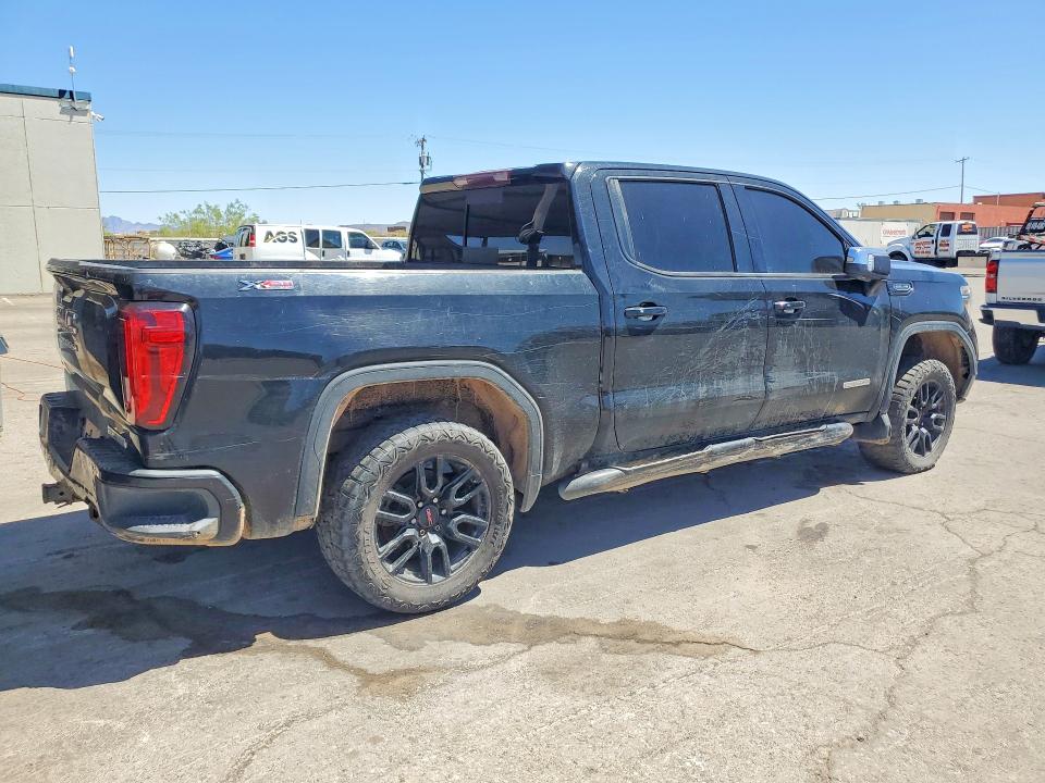 Продаж на аукціоні авто 2019 Gmc Sierra, vin: 1GTU9CED8KZ153891, номер лоту: 52511926