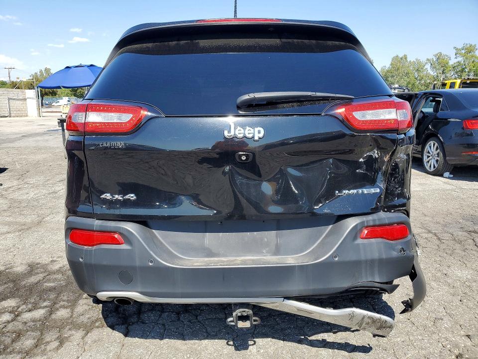 Aukcja sprzedaży 2018 Jeep Cherokee, vin: 1C4PJMDB4JD567661, numer aukcji: 48282276