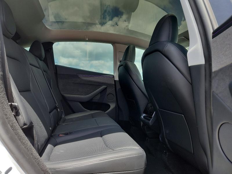 2026 Tesla Model Y მანქანა იყიდება აუქციონზე, vin: 7SAYGDED1TA417294, აუქციონის ნომერი: 51003666