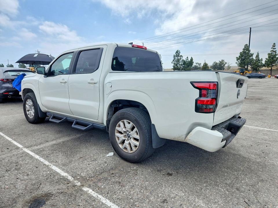 Auction sale of the 2022 Nissan Frontier, vin: 1N6ED1EJ1NN647595, lot number: 54075996