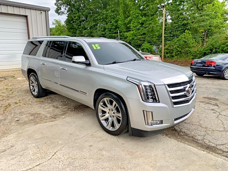 Aukcja sprzedaży 2015 Cadillac Escalade, vin: 1GYS3HKJ5FR268173, numer aukcji: 52848936