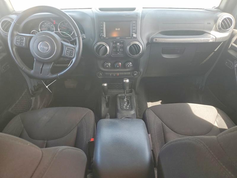 Продаж на аукціоні авто 2015 Jeep Wrangler Unlimited, vin: 1C4BJWDG3FL637357, номер лоту: 54842796