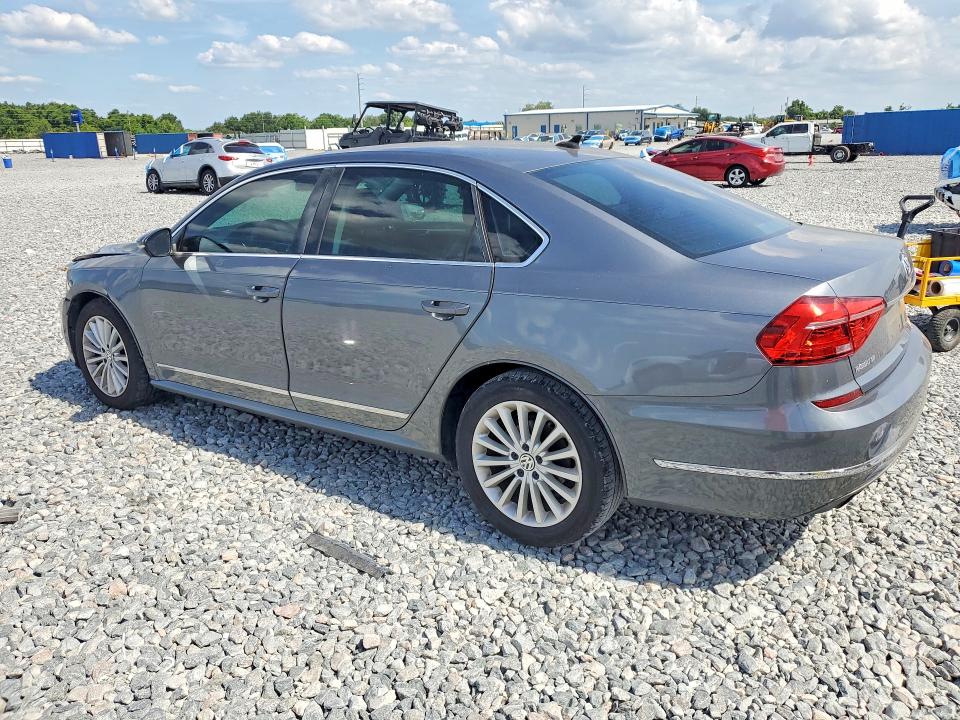Продажа на аукционе авто 2016 Volkswagen Passat, vin: 1VWBS7A32GC055298, номер лота: 52009696