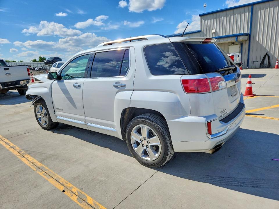 Aukcja sprzedaży 2017 Gmc Terrain, vin: 2GKALREK5H6201247, numer aukcji: 51176346