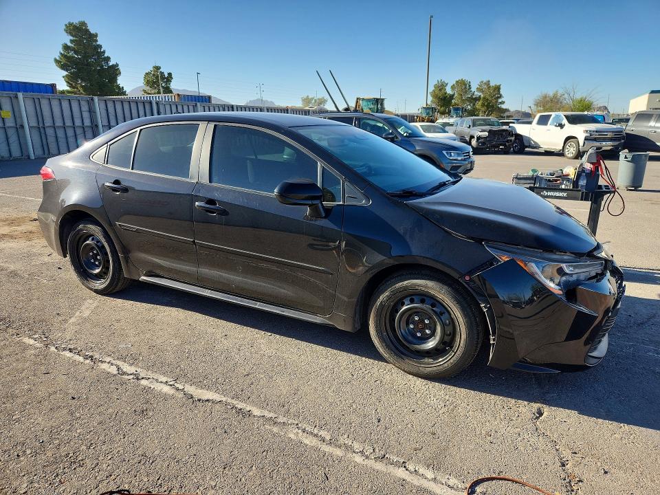 Aukcja sprzedaży 2023 Toyota Corolla, vin: JTDB4MEE5P3002876, numer aukcji: 53827036