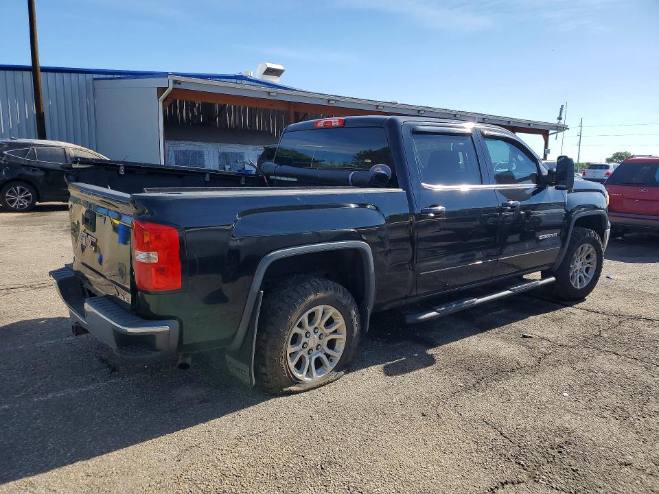 Продаж на аукціоні авто 2015 Gmc Sierra, vin: 3GTU2UEC6FG362411, номер лоту: 54798486