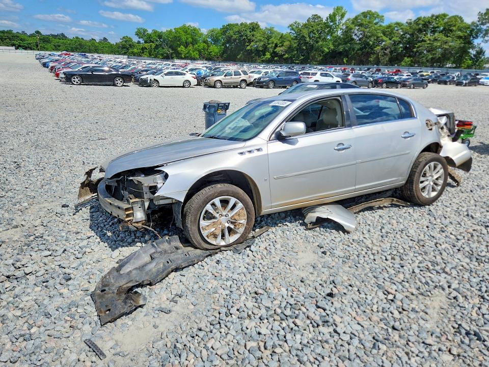 Aukcja sprzedaży 2007 Buick Lucerne, vin: 1G4HD57287U165367, numer aukcji: 53843306