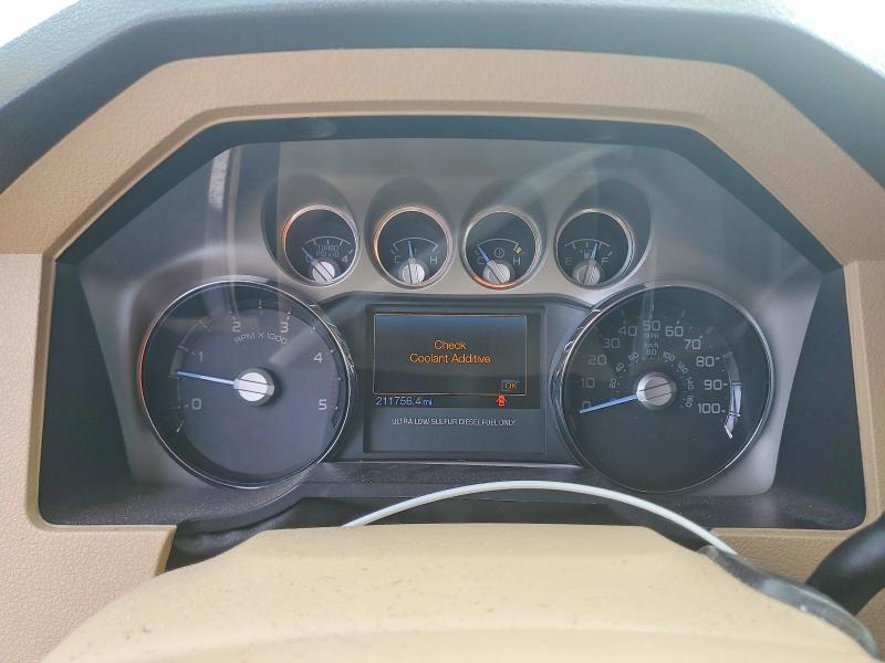 55047256 :رقم المزاد ، 1FT7W2BT6FEB68415 vin ، 2015 Ford F250 مزاد بيع