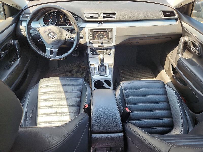 Aukcja sprzedaży 2012 Volkswagen Cc, vin: WVWHP7AN1CE504534, numer aukcji: 54115616