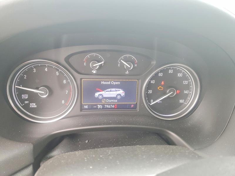 Продаж на аукціоні авто 2021 Buick Enclave, vin: 5GAERBKW2MJ156003, номер лоту: 52817566