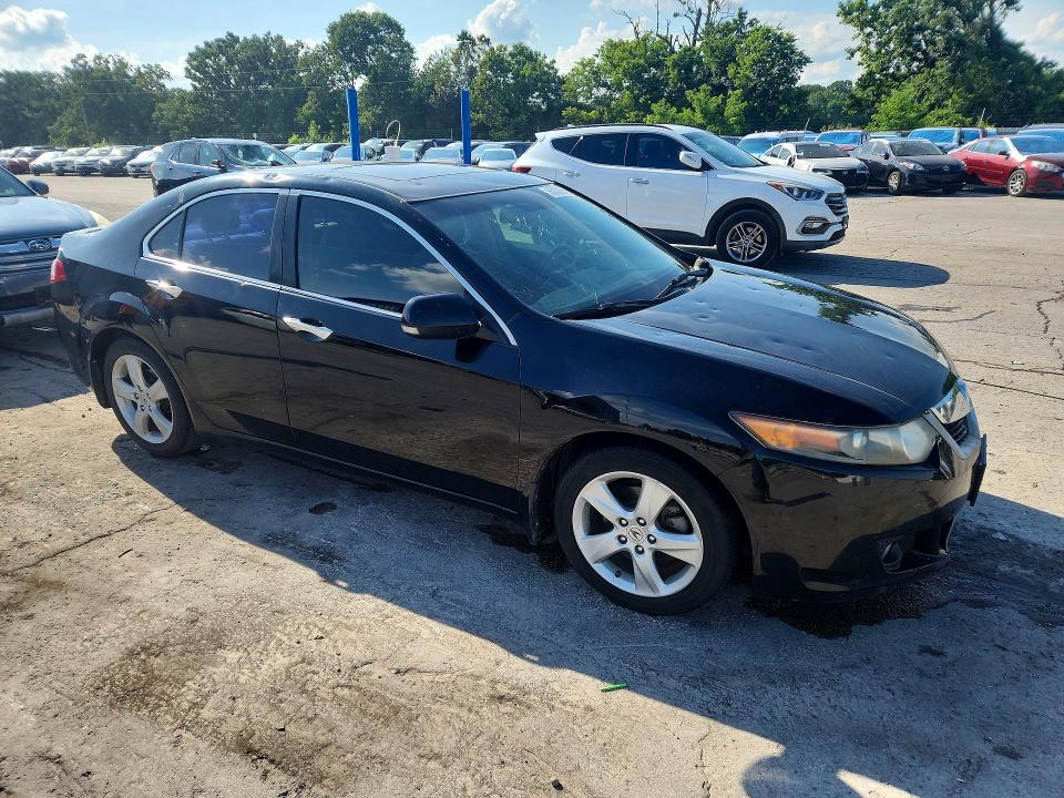 Продажа на аукционе авто 2010 Acura Tsx, vin: JH4CU2F69AC016236, номер лота: 55032686