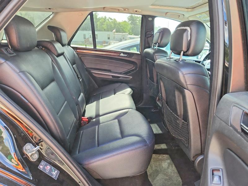 Aukcja sprzedaży 2009 Mercedes-benz Ml, vin: 4JGBB72E29A454239, numer aukcji: 55117546