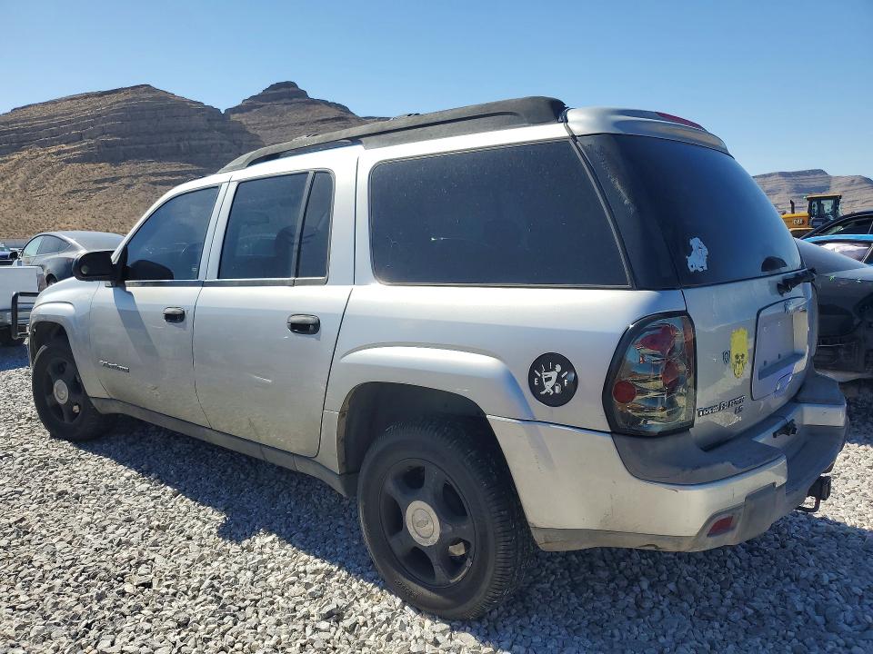 Aukcja sprzedaży 2006 Chevrolet Trailblazer, vin: 1GNET16S766103053, numer aukcji: 52461146