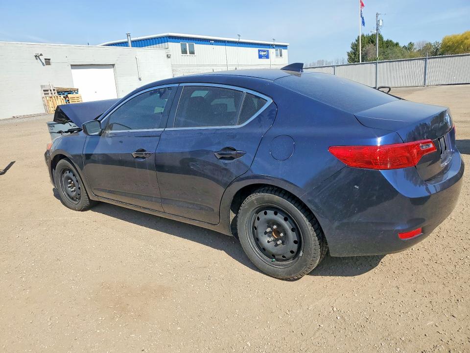 52311056 :رقم المزاد ، 19VDE1F59DE008373 vin ، 2013 Acura Ilx مزاد بيع