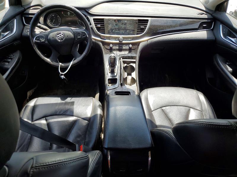 53931156 :رقم المزاد ، 1G4ZR5SS9KU103188 vin ، 2019 Buick Lacrosse مزاد بيع