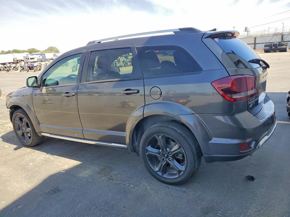 Продажа на аукционе авто 2018 Dodge Journey, vin: 3C4PDDGG3JT449335, номер лота: 54250956