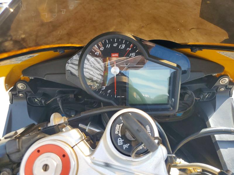 55036886 :رقم المزاد ، ZD4RKU049DS000251 vin ، 2013 Aprilia Rsv4 مزاد بيع
