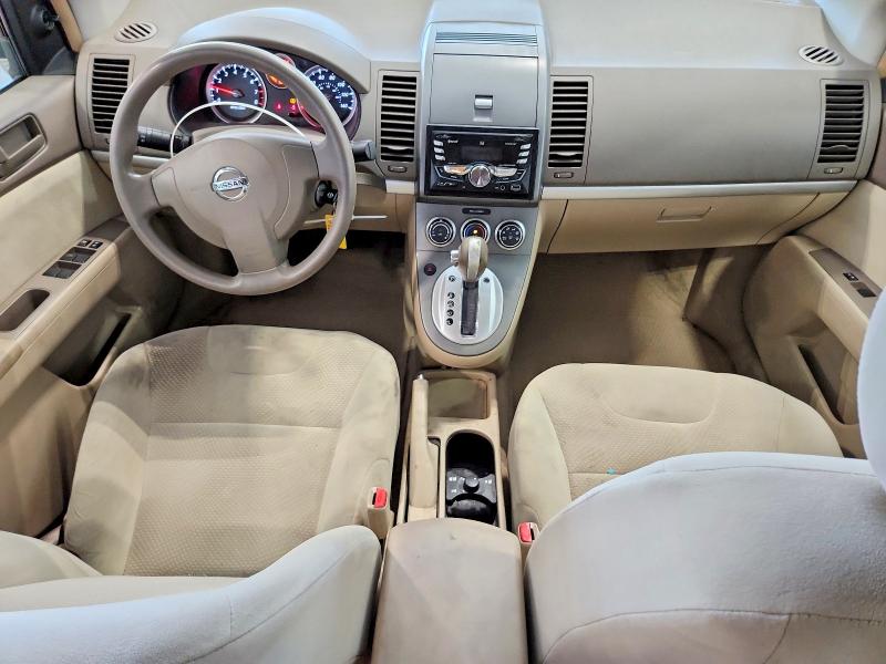 Продажа на аукционе авто 2010 Nissan Sentra, vin: 3N1AB6AP7AL621000, номер лота: 52537696