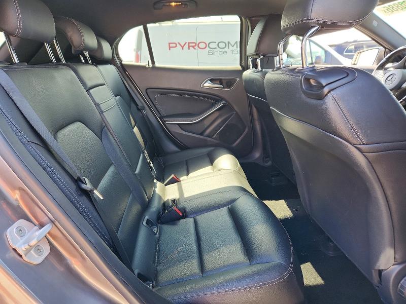 2016 Mercedes-benz Gla მანქანა იყიდება აუქციონზე, vin: WDCTG4GB3GJ194450, აუქციონის ნომერი: 52880886